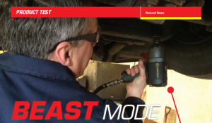 Products Test: Roadcraft Beast 1/2 impact wrench