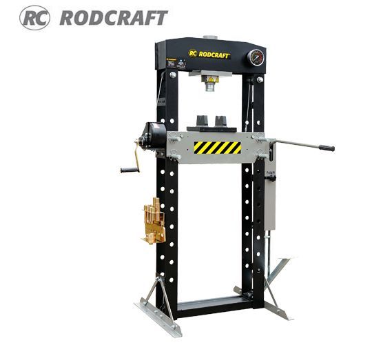 Werkstattpressen - Ausrüstung für mechanische Werkstätten - Rodcraft