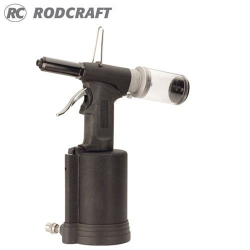 Rodcraft Blindnietgerät Druckluft 8951074001 RC 6700 Zugkraft 12000N bis 5,0 mm 