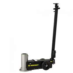 Rodcraft air hydraulic jack range is getting bigger and taller