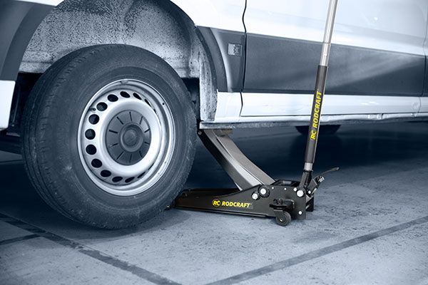 How to maintain a trolley jacks ? 6 tips for proper care